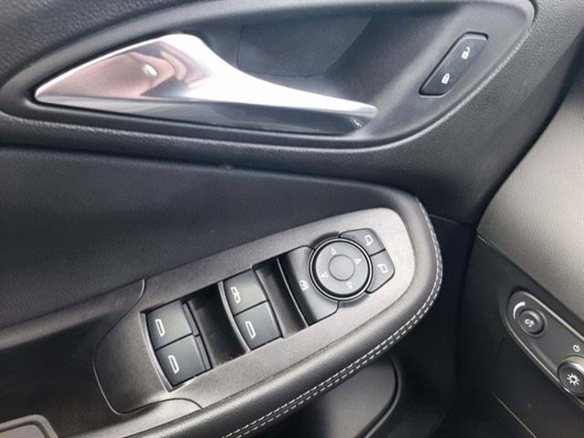 used 2023 Buick Encore GX car, priced at $20,436