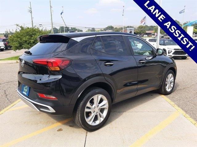 used 2023 Buick Encore GX car, priced at $20,436