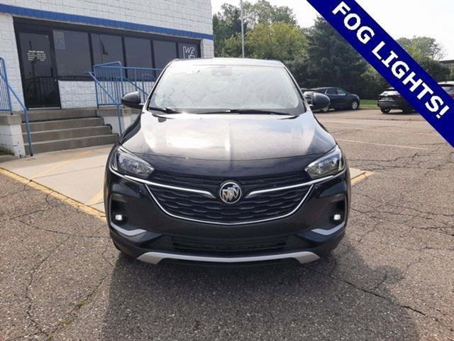 used 2023 Buick Encore GX car, priced at $20,436
