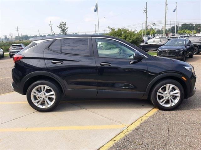 used 2023 Buick Encore GX car, priced at $20,436