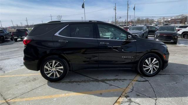 used 2022 Chevrolet Equinox car, priced at $21,931