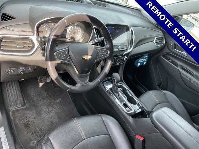 used 2022 Chevrolet Equinox car, priced at $21,931