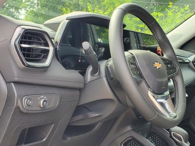 new 2026 Chevrolet TrailBlazer car, priced at $24,971