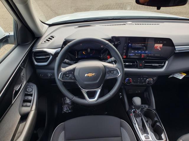 new 2026 Chevrolet TrailBlazer car, priced at $24,971