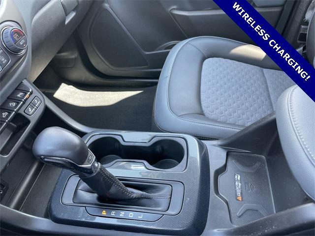 used 2022 Chevrolet Colorado car, priced at $34,860