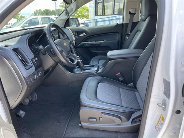 used 2022 Chevrolet Colorado car, priced at $34,860
