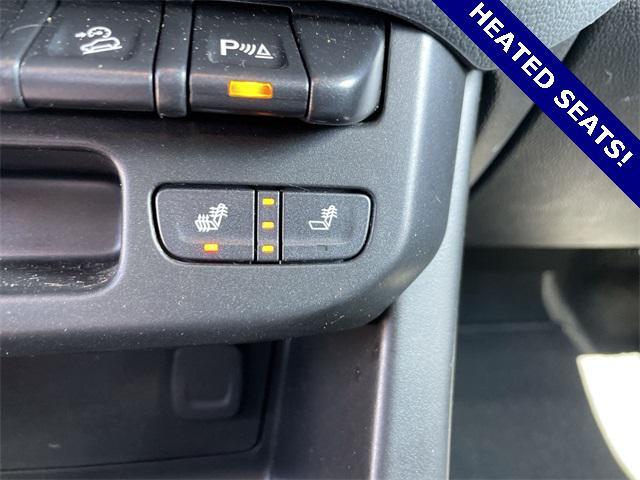 used 2022 Chevrolet Colorado car, priced at $34,860