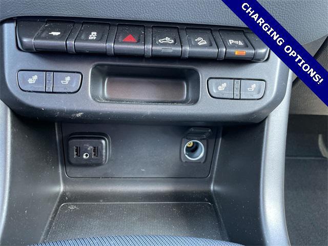 used 2022 Chevrolet Colorado car, priced at $34,860
