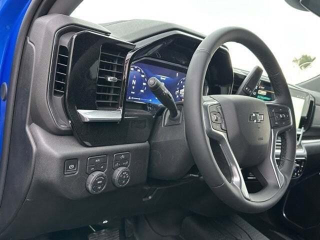 new 2026 Chevrolet Silverado 1500 car, priced at $54,400