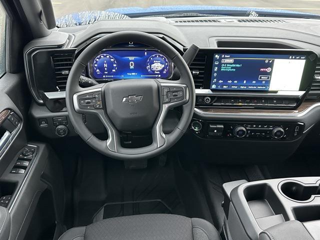 new 2026 Chevrolet Silverado 1500 car, priced at $42,777