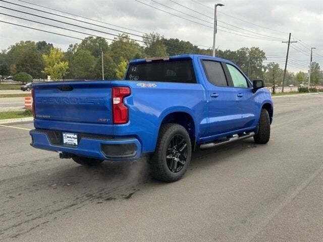 new 2026 Chevrolet Silverado 1500 car, priced at $54,400