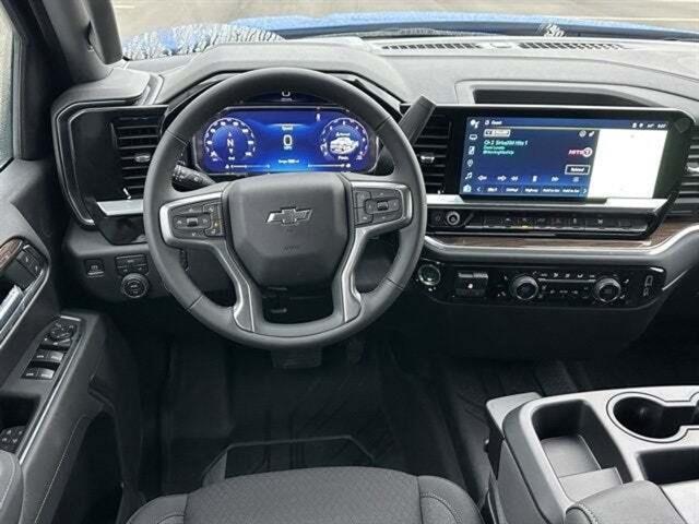 new 2026 Chevrolet Silverado 1500 car, priced at $54,400