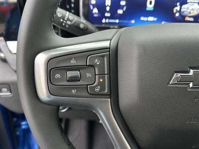 new 2026 Chevrolet Silverado 1500 car, priced at $54,400