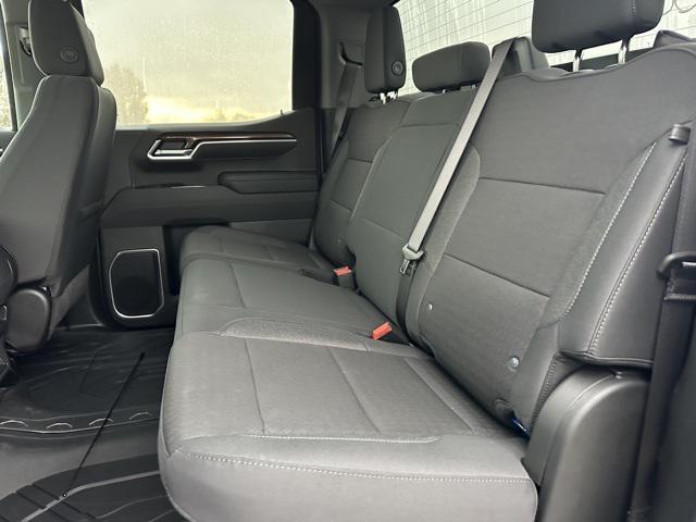 new 2026 Chevrolet Silverado 1500 car, priced at $42,777