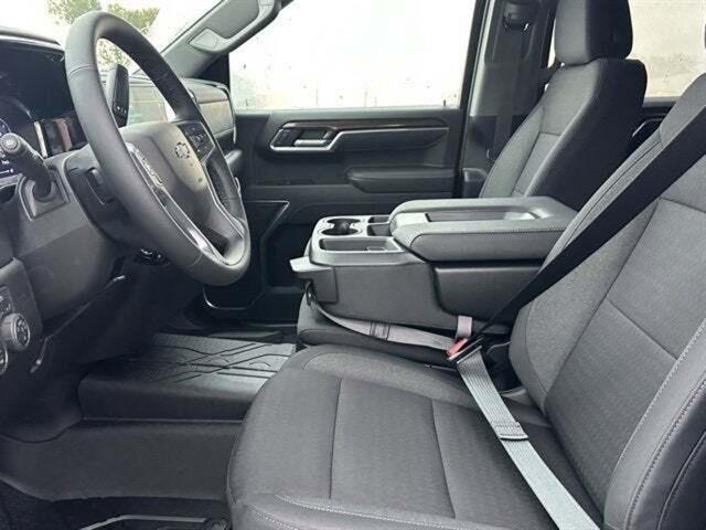 new 2026 Chevrolet Silverado 1500 car, priced at $54,400