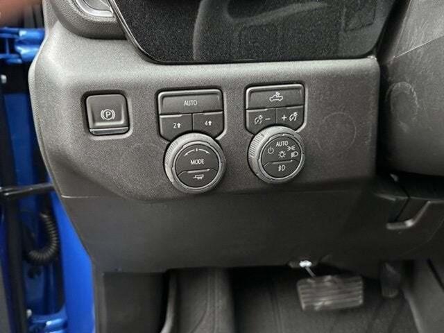 new 2026 Chevrolet Silverado 1500 car, priced at $54,400