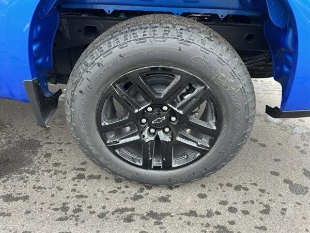 new 2026 Chevrolet Silverado 1500 car, priced at $54,400