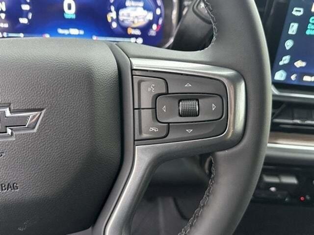 new 2026 Chevrolet Silverado 1500 car, priced at $54,400
