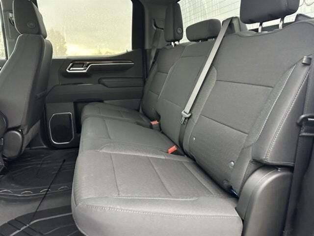 new 2026 Chevrolet Silverado 1500 car, priced at $54,400