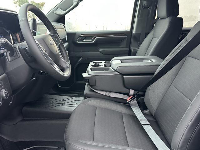 new 2026 Chevrolet Silverado 1500 car, priced at $42,777