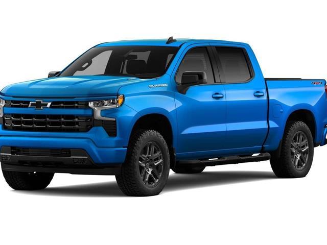 new 2026 Chevrolet Silverado 1500 car, priced at $54,400
