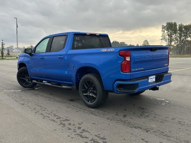 new 2026 Chevrolet Silverado 1500 car, priced at $42,777
