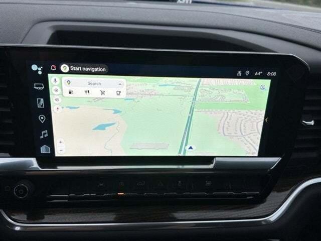 new 2026 Chevrolet Silverado 1500 car, priced at $54,400