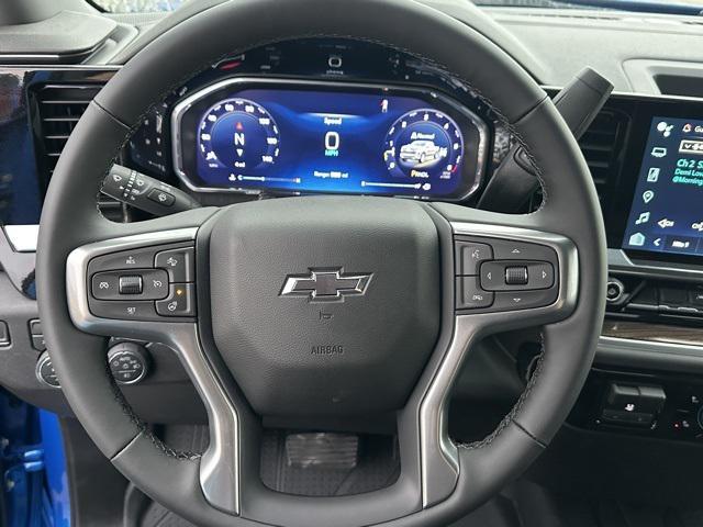 new 2026 Chevrolet Silverado 1500 car, priced at $42,777