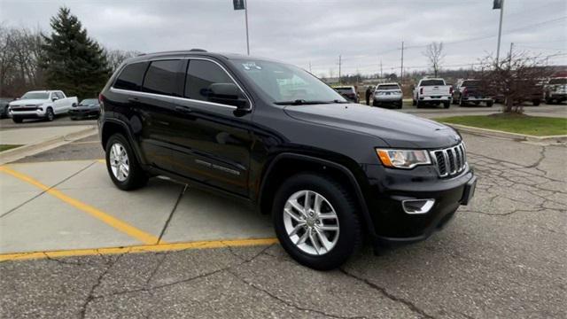 used 2017 Jeep Grand Cherokee car, priced at $13,590