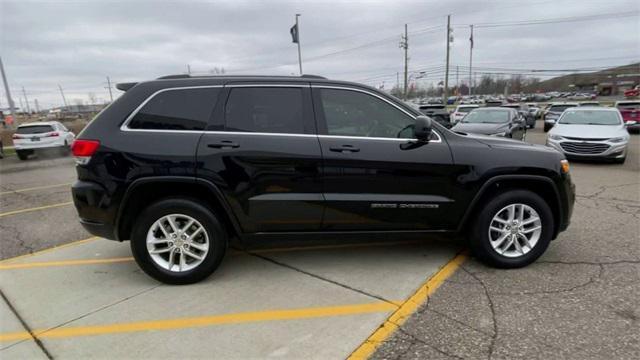 used 2017 Jeep Grand Cherokee car, priced at $13,590