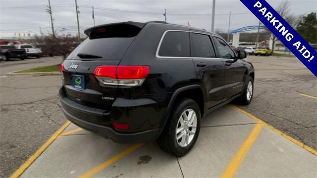 used 2017 Jeep Grand Cherokee car, priced at $13,590