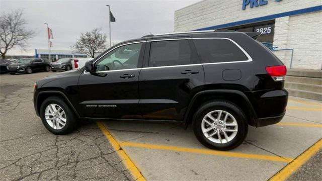 used 2017 Jeep Grand Cherokee car, priced at $13,590