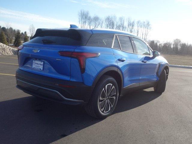 new 2025 Chevrolet Blazer EV car, priced at $42,280
