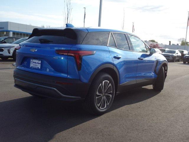 new 2025 Chevrolet Blazer EV car, priced at $40,530