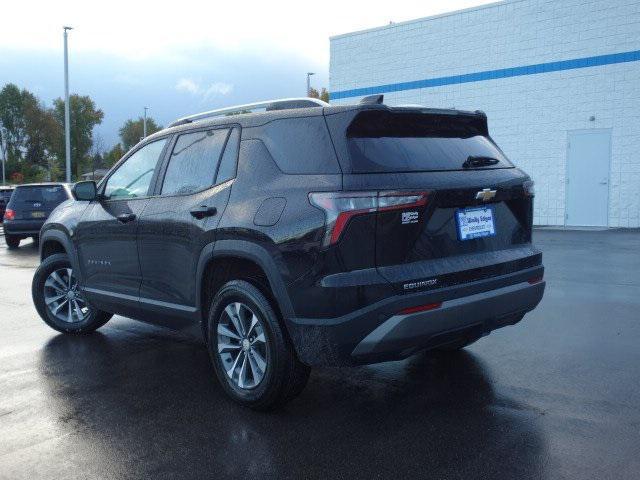 new 2025 Chevrolet Equinox car, priced at $32,730