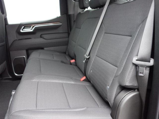 new 2025 Chevrolet Silverado 1500 car, priced at $43,511