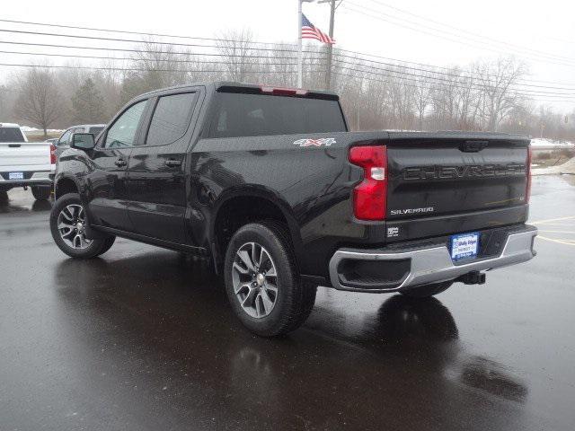 new 2025 Chevrolet Silverado 1500 car, priced at $43,511