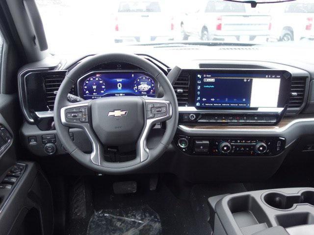 new 2025 Chevrolet Silverado 1500 car, priced at $43,511