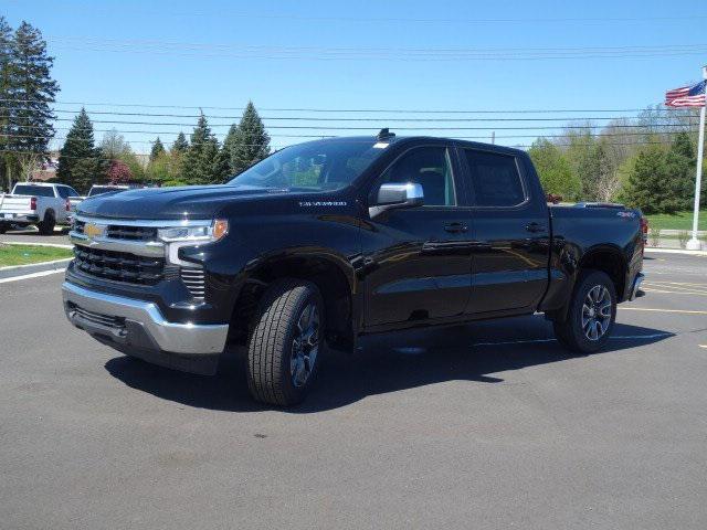 new 2025 Chevrolet Silverado 1500 car, priced at $42,511