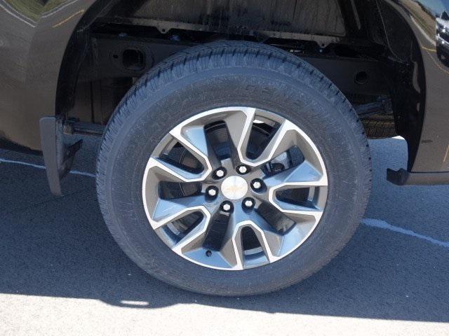 new 2025 Chevrolet Silverado 1500 car, priced at $42,511
