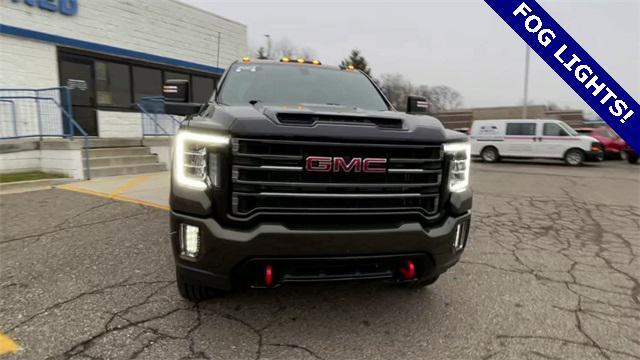 used 2023 GMC Sierra 2500 car, priced at $64,631