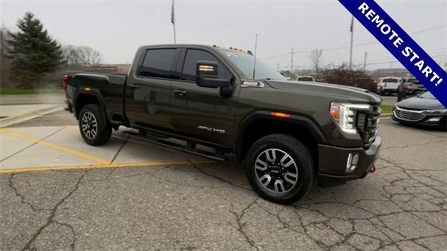 used 2023 GMC Sierra 2500 car, priced at $64,631