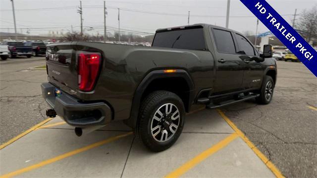 used 2023 GMC Sierra 2500 car, priced at $64,631