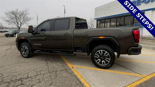 used 2023 GMC Sierra 2500 car, priced at $64,631