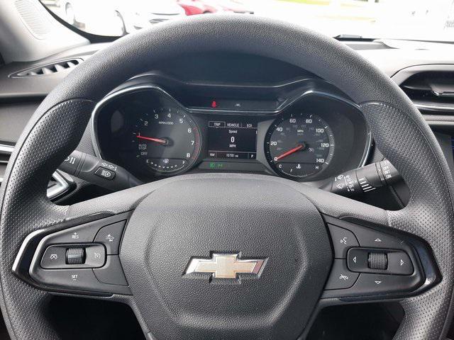 used 2023 Chevrolet TrailBlazer car, priced at $21,998