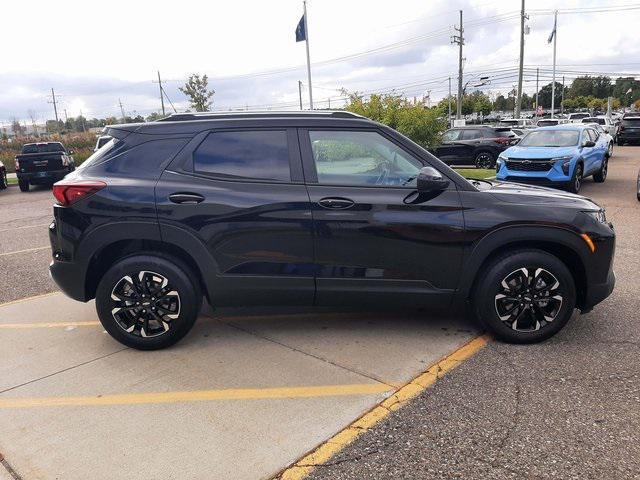 used 2023 Chevrolet TrailBlazer car, priced at $21,998