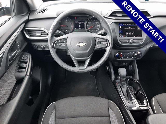 used 2023 Chevrolet TrailBlazer car, priced at $21,998