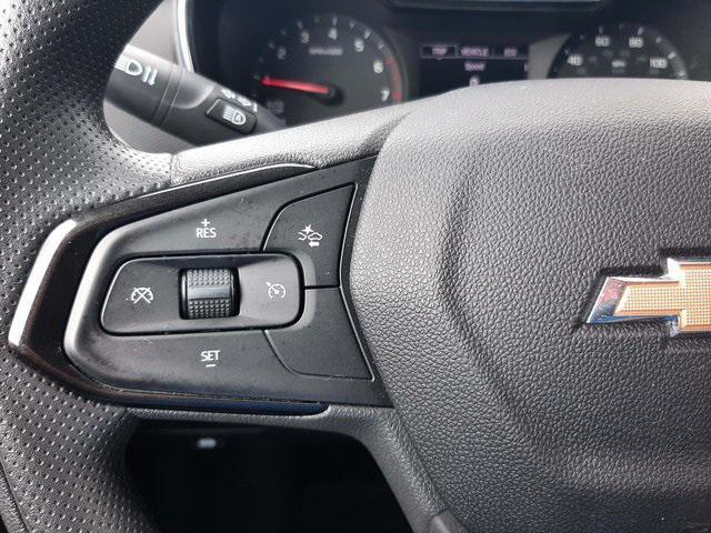 used 2023 Chevrolet TrailBlazer car, priced at $21,998