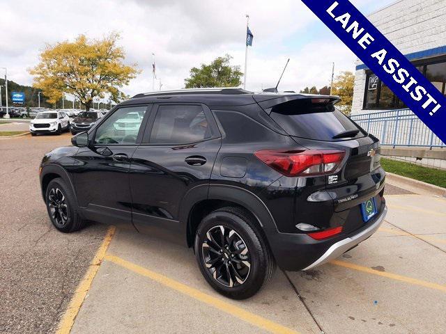 used 2023 Chevrolet TrailBlazer car, priced at $21,998