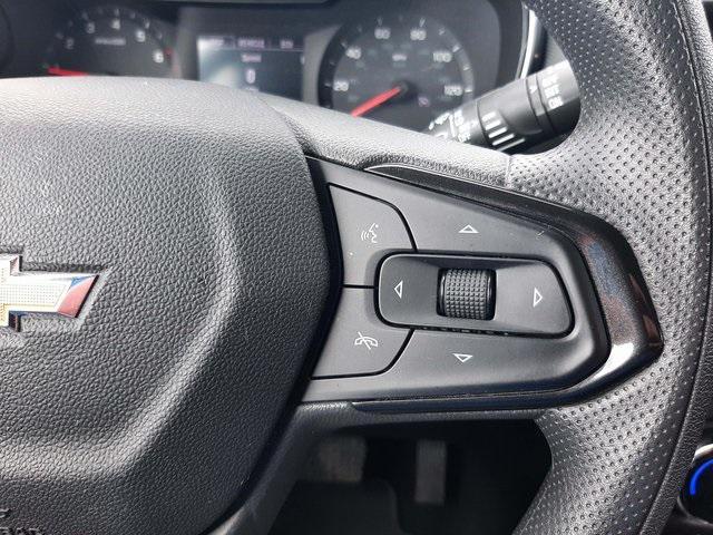used 2023 Chevrolet TrailBlazer car, priced at $21,998